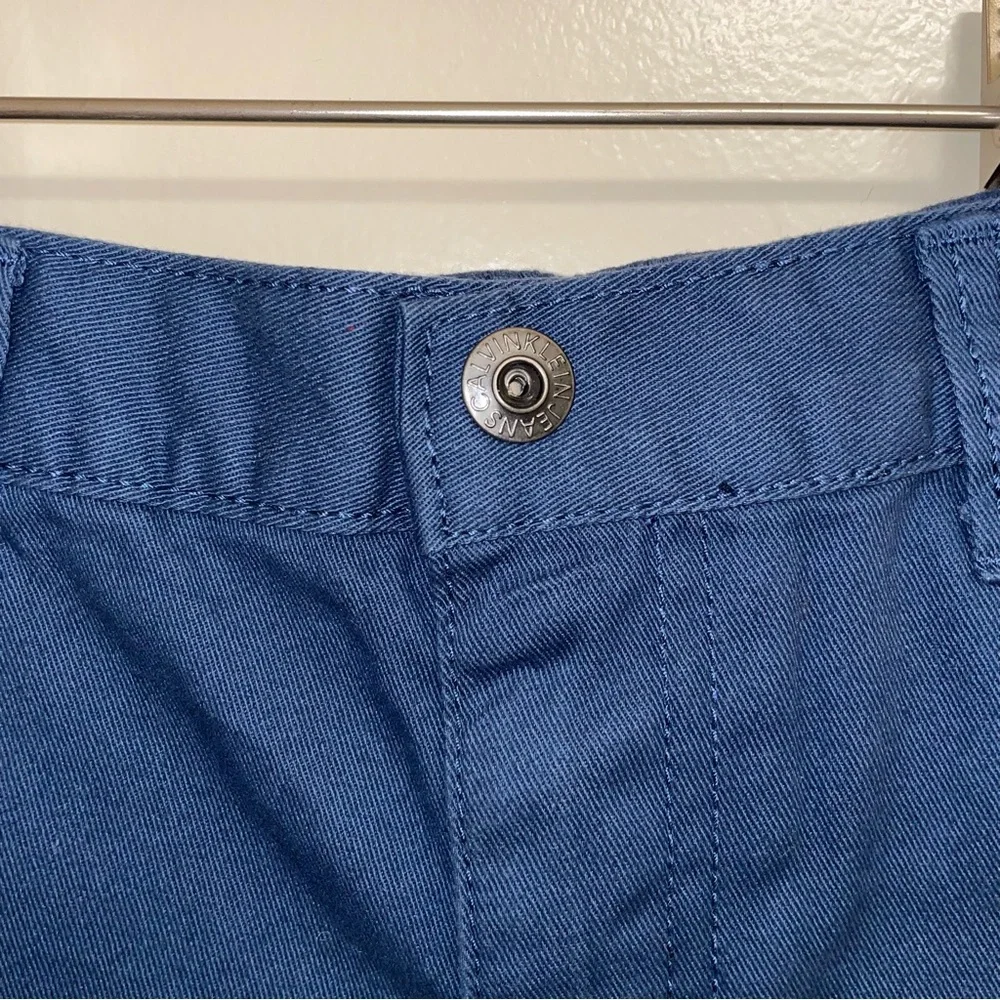 NWOT Calvin Klein Jeans 18 Month Baby Shorts